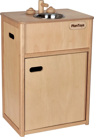 PlanToys laste köögivalamu