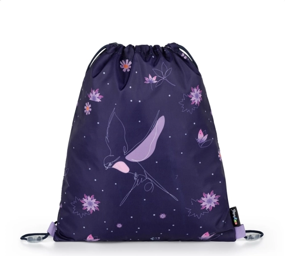 OXY GO Gym Bag Flowers