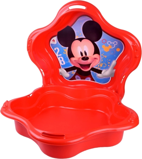 MICKEY MOUSE motif kids love