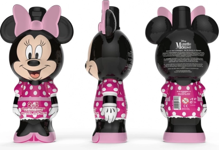 Shower Gel and Shampoo 2in1 Minnie