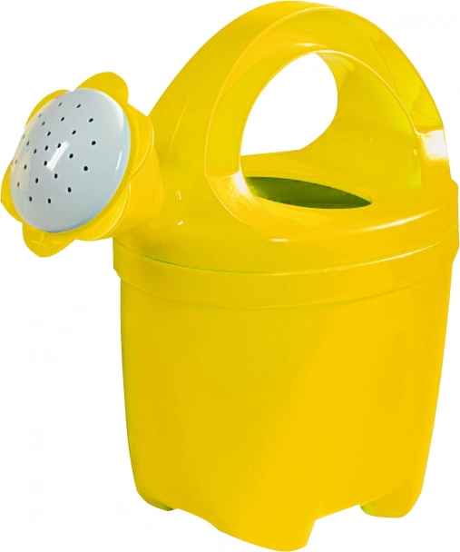 Yellow children's watering can Androni 1.5l