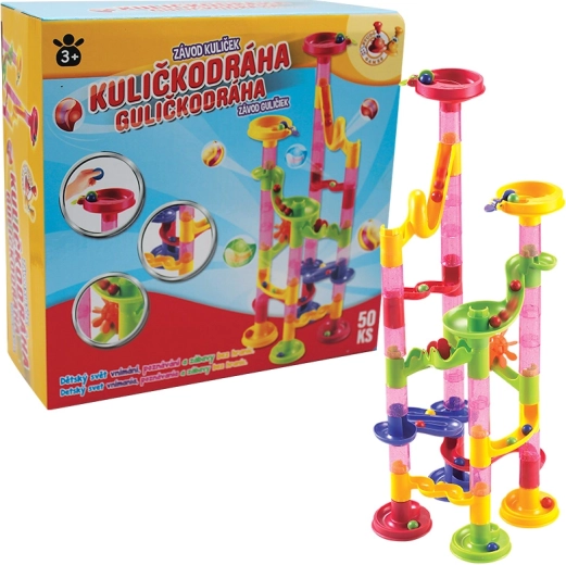 Kuulirada 50 osaga STUDO GAMES