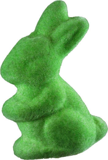 Soft Green Bunny 9 cm