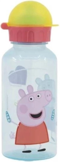 Peppa Pig plastpudel 370 ml