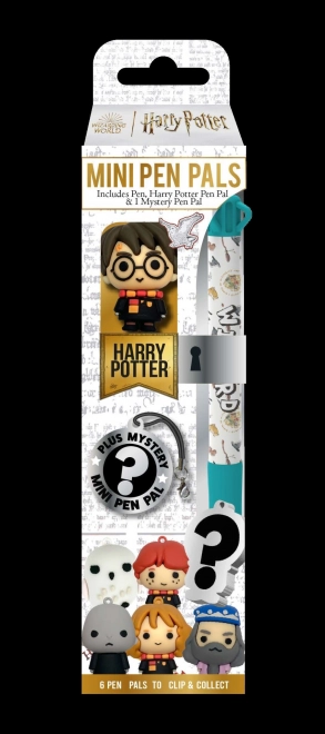 Harry Potteri Mini Pals pastapliiats