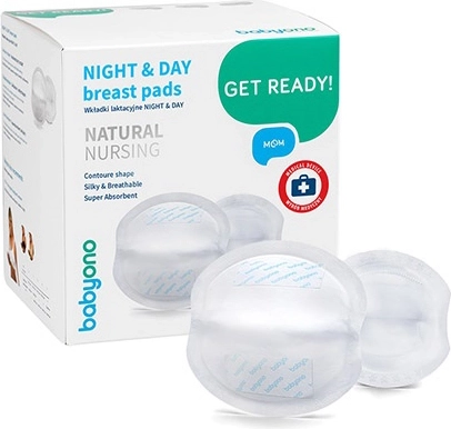 BabyOno rinnapadjad Night & Day 40 tk