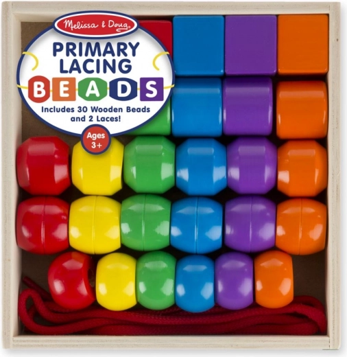 Large Beads for Stringing for Children