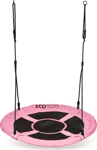 Aia pesakiik 100 cm, roosa ECOTOYS
