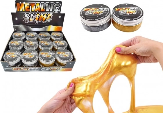 Metallikslim "Kosmos"