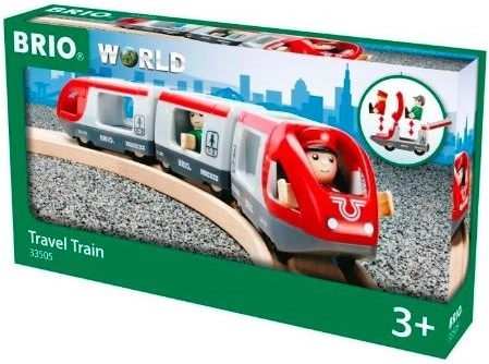 BRIO World reisirong