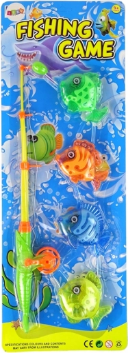 Täielik „Fishing game“ komplekt