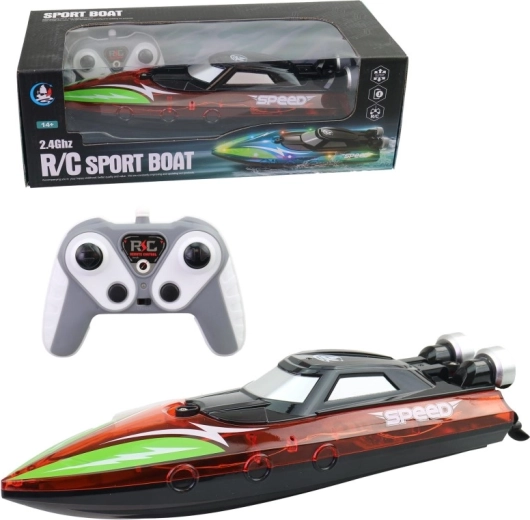 RC Speed Boat 2.4 GHz 32 cm