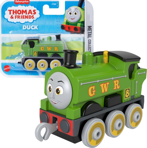 Fisher-Price Thomas ja sõbrad metallist vedur Duck