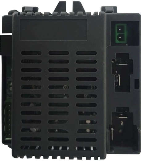 Laste elektriline tasakaaluratas JAMARA RUF CTR3 Li-Power 12,6 V, must