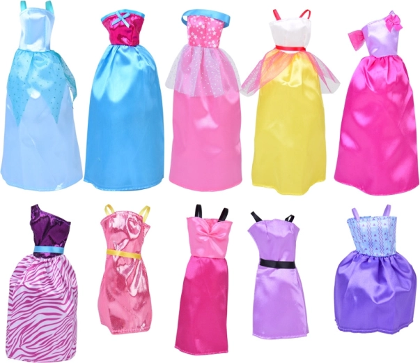 11 kleiti igaks looks