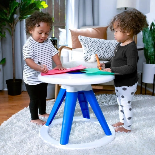 Easy conversion to an art table