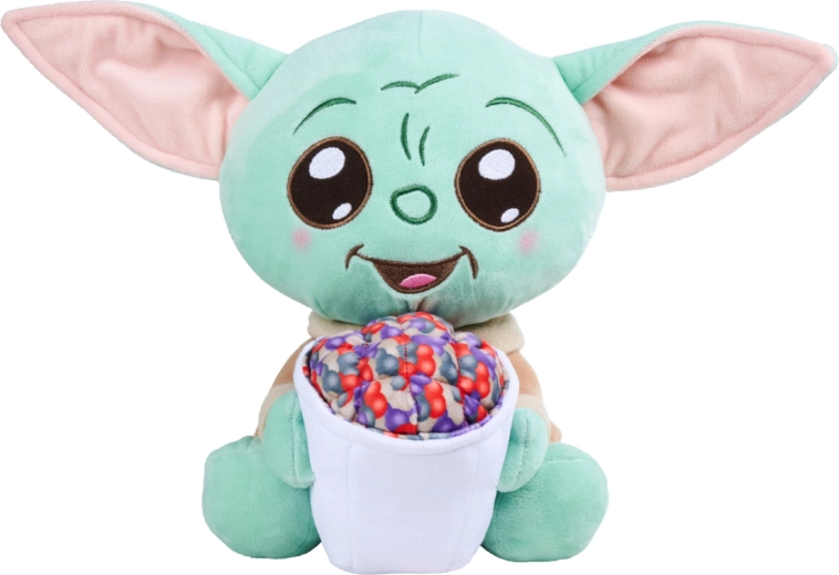 Ultra-soft plush for endless cuddles
