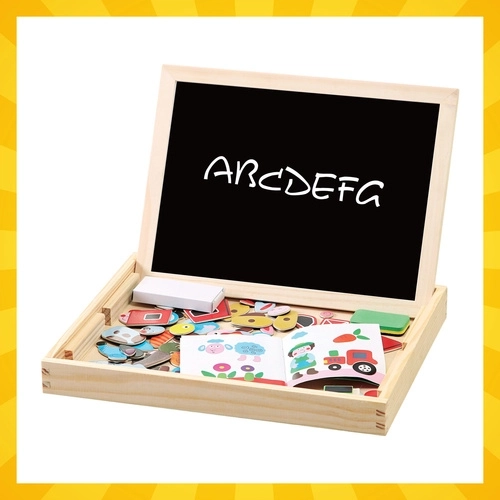 Rikas komplekt 108 magneti ja tarvikutega