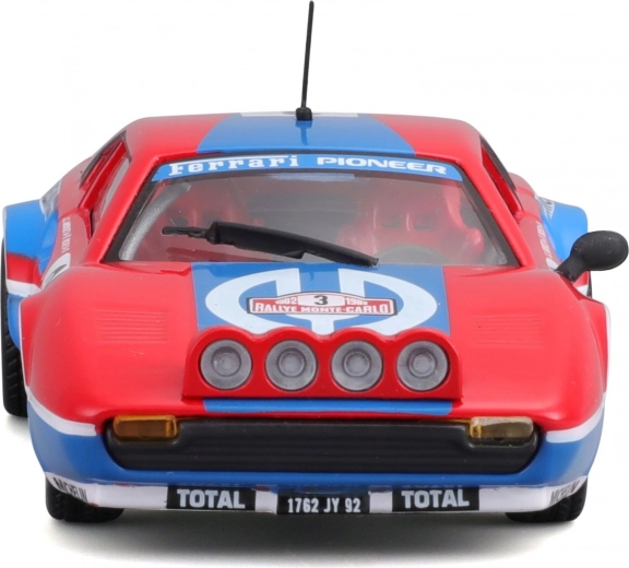Detailne kere rallituledega