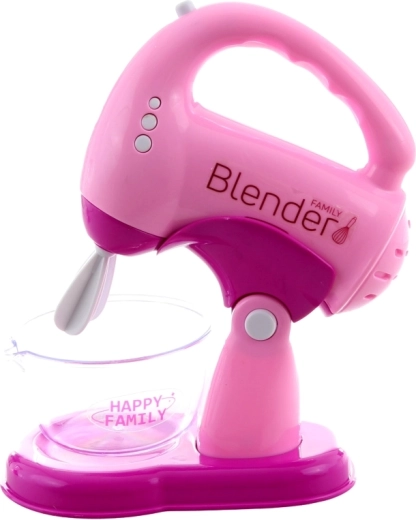 Vahustaja pöörlevate visplitega