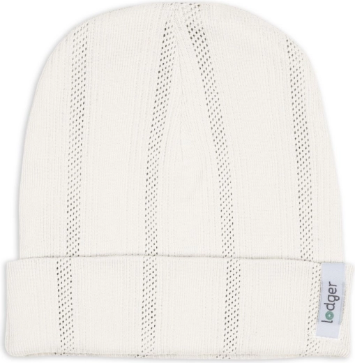 Lodgeri imikumüts pointelle cream 0–6 kuud
