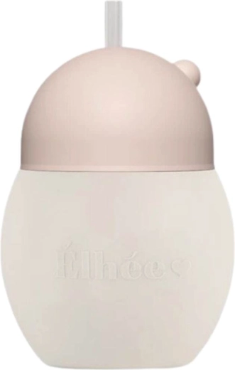 Élhée joogitops brändiga treeningtass Coconut 240 ml Sand Nude – 1 tk