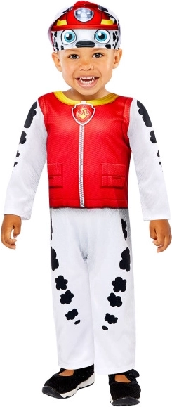 PAW Patrol Marshall Costume for Toddlers 18–24 Months