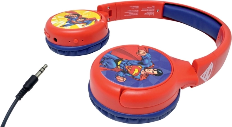 2-in-1: wireless and wired