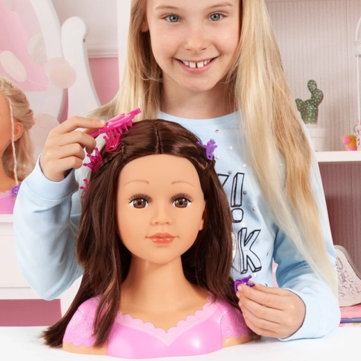 Fun salon and makeup play