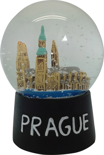 St. Vitus Cathedral Building Set Sparkys