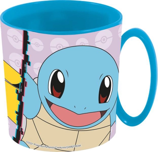 Plasttass Pokémon 265 ml, sinine