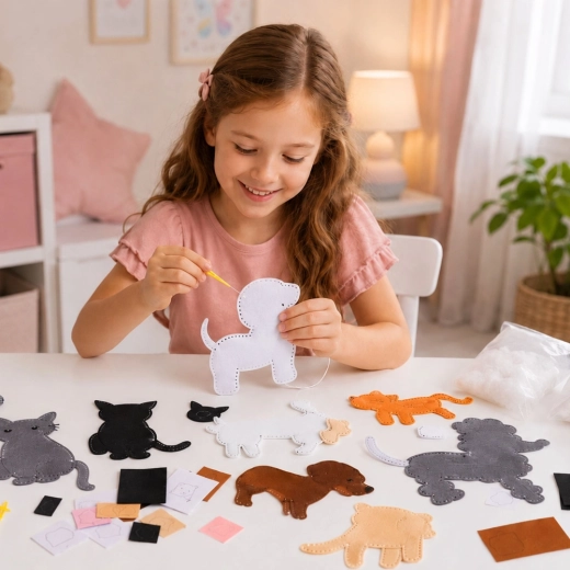 Easy sewing for beginners