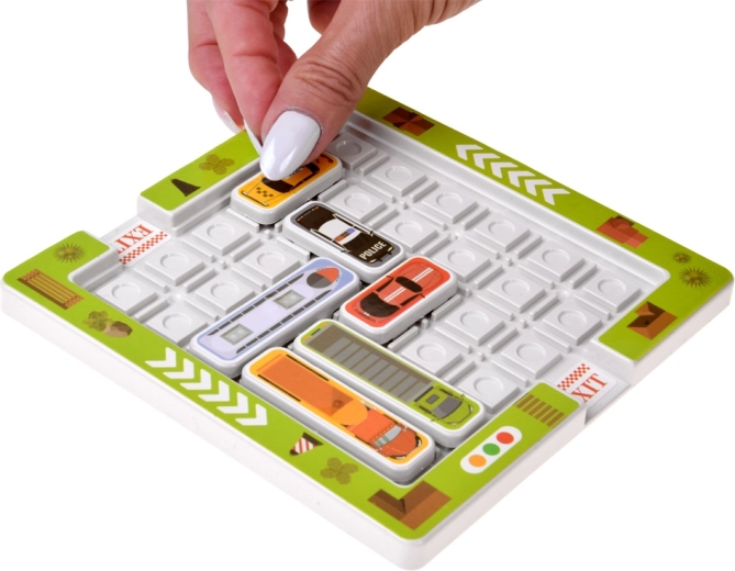 Offline logic game without a phone