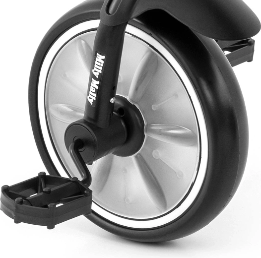 Durable wheels for a stable ride