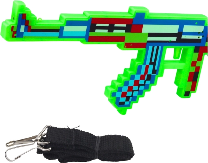 Retro 8-bitine disain