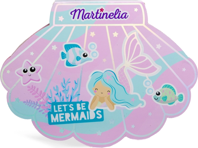 Shell design from the Let’s Be Mermaids collection