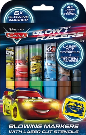 Puhutavad viltpliiatsid Cars – Autod