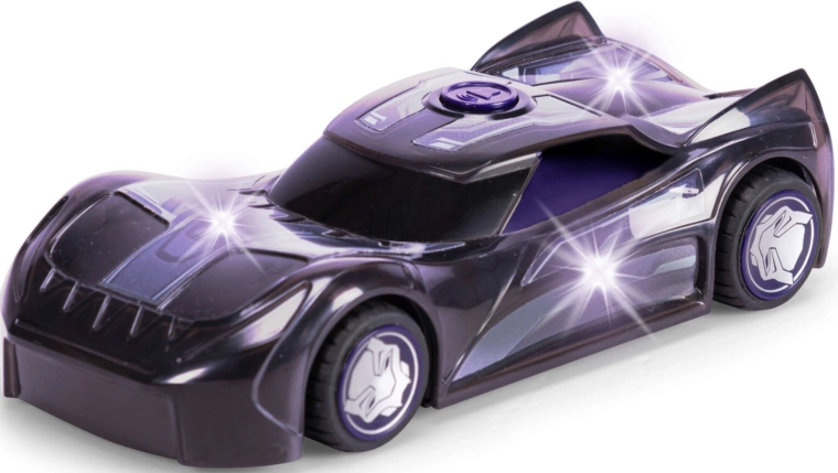 Valgusefektid üle kogu keret