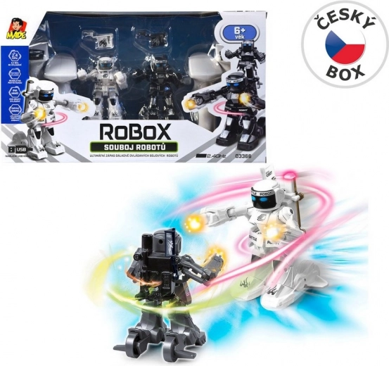 MaDe Võitlusrobotid