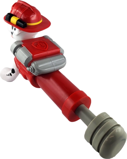 Lihtne täitmine ja tugev veejuga