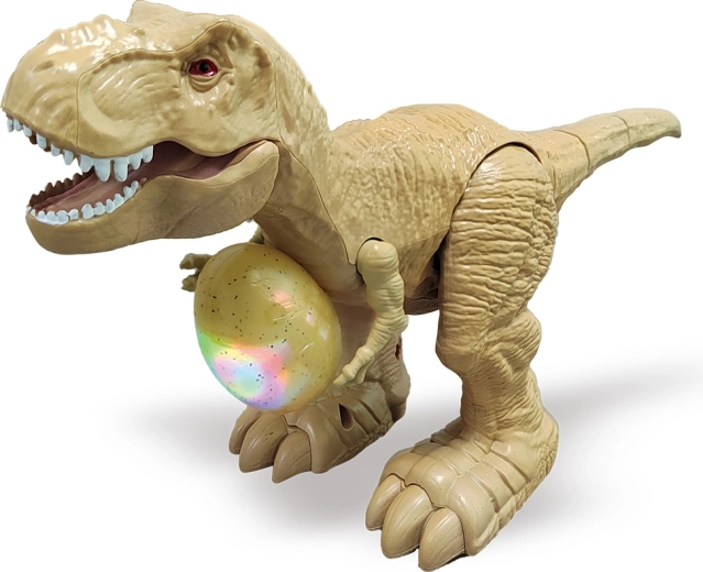 RC-dinosaurus Tyrannosaurus rex 27 MHz 30 cm