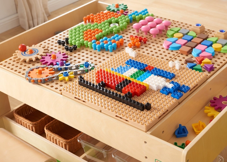 Ideal for schools, preschools, and home corners