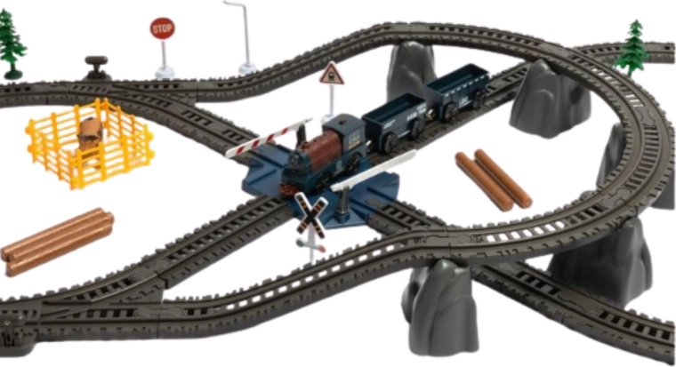 Rohked lisatarvikud loovaks mänguks