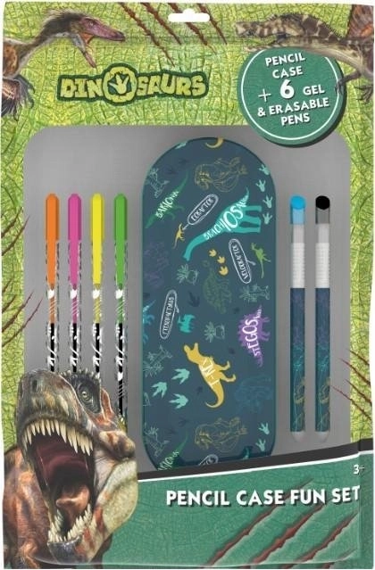 Dinosauruse penali komplekt