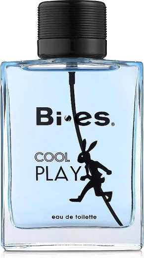 Meeste tualettvesi BI-ES Cool Play 100 ml
