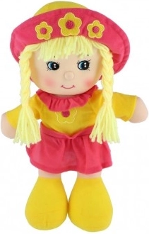 Cloth Doll Blossom 35 cm
