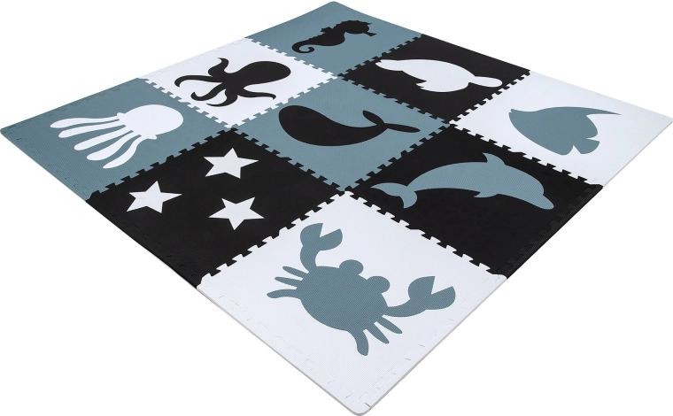 Pehme ja ohutu mäng suuril pinnal