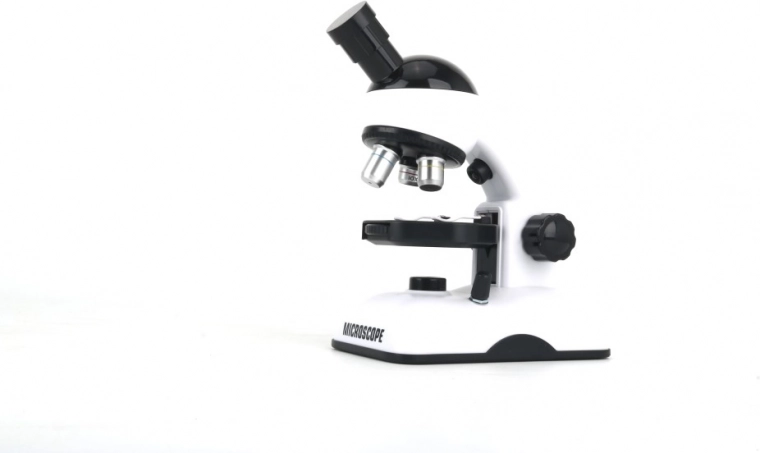 Microscope for Young Scientists