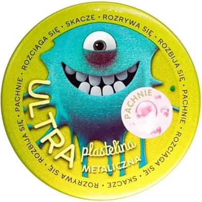 EPEE Ultra metallik tumeroheline plastiliin