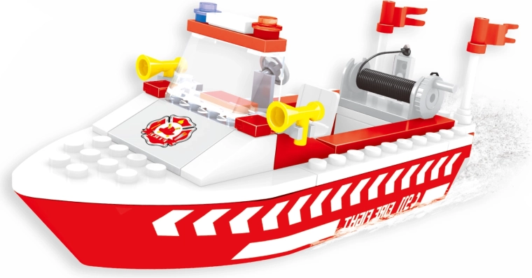 Rescue equipment for water and air